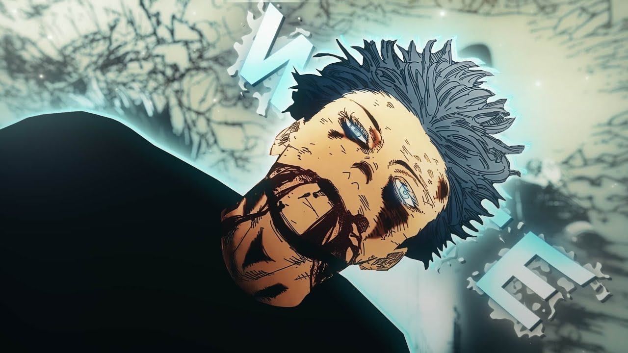 SATORU GOJO MORREU ☠😥😭 #anime #edit #jujutsukaisen
