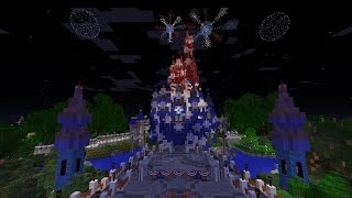 McParks 4th Of July Fireworks Show HD
