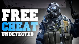 CS2 Hack 2025 | Free Wallhack, Legit Aimbobot & ESP | Top Undetected CS2 Cheat