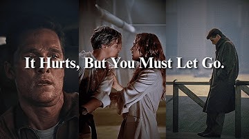 It’s Hard to Let Go — But It’s the Only Way Forward