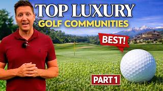 Inside Colorado Springs' Most Exclusive Golf Neighborhoods | Part 1