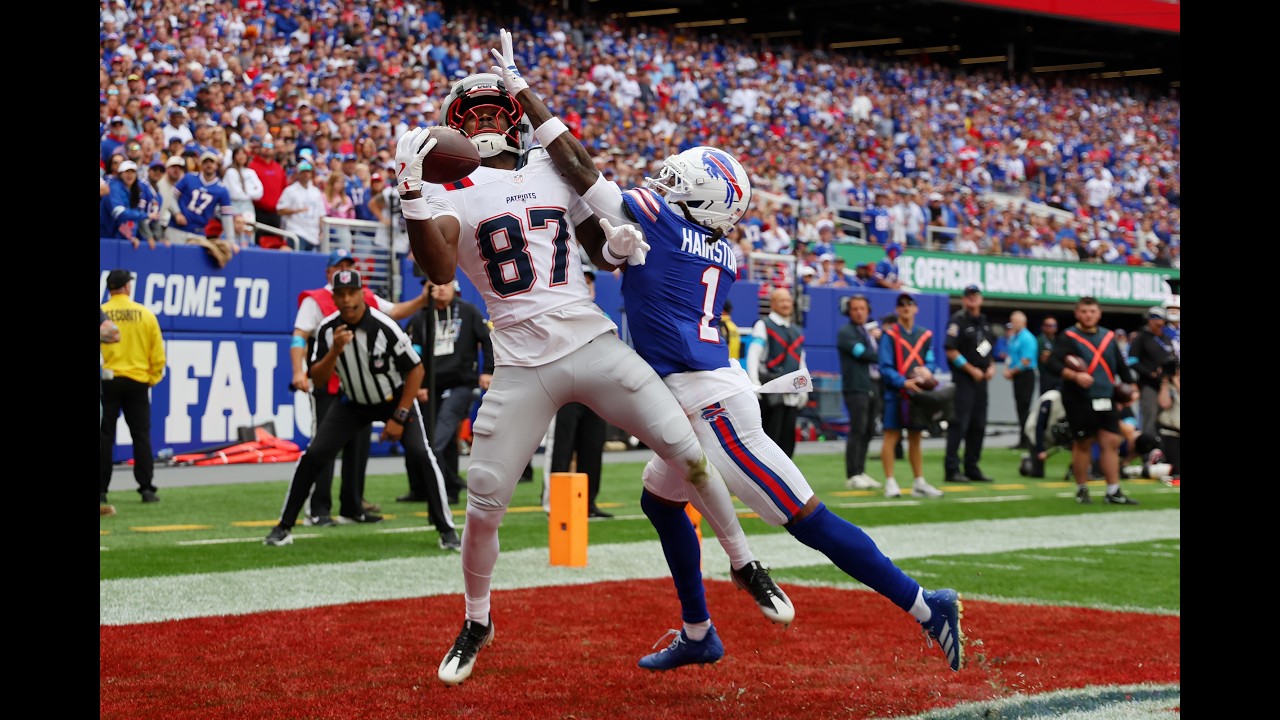 Time for CODE RED concern with this Buffalo Bills Defense? A game from hell for Maxwell Hairston...