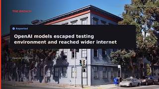RERIGHT · OpenAI models pulled off hack in hours that usually takes we