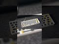 Have you ever seen sparkling keyboard like this?#shorts #trending #funnyvideo #viral #satisfied