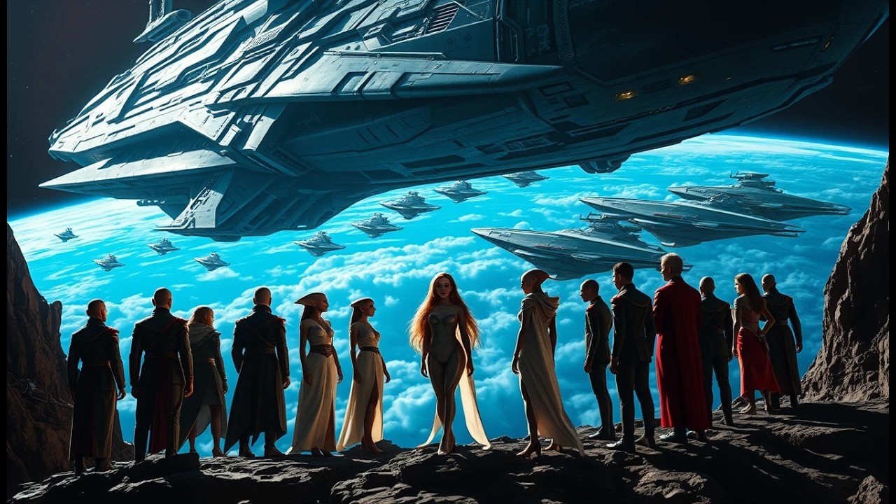 Отчаявшиеся инопланетяне обратились с мольбой о помощи — и не ожидали, что человечество откликнет...