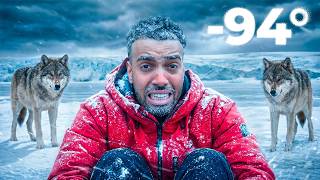 7 Cisho Ayaan Ku Noolaa Qaarada ugu Qabaw Adduunka ee Antarctica