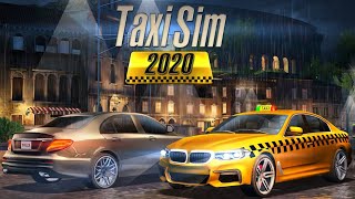 TAXI SIMULATOR 2020 // QIMMAT TAXI // UZBEKCHA LETSPLAY MATRITSA #9