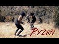 Ryzen  ninja action short film  4k