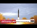 N korea confirms missile was intermediate ballistic missile hwasong12
