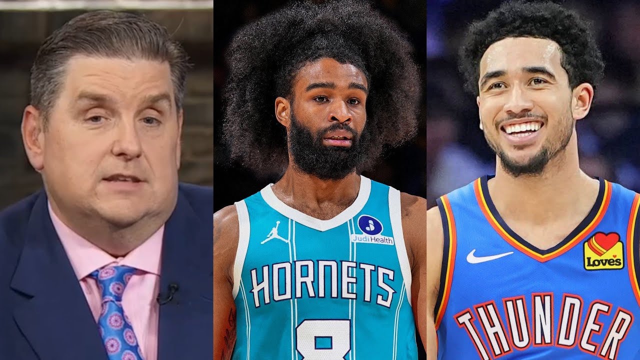 NBA Today комментирует переход Коби Уайта в «Шарлотт Хорнетс» и Джареда Маккейна в «Оклахома-Сити...