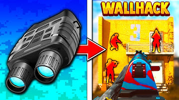 Spotter Scope WALLHACK Glitch BACK! (Warzone Season 6 - Modern Warfare Glitch Tutorial)