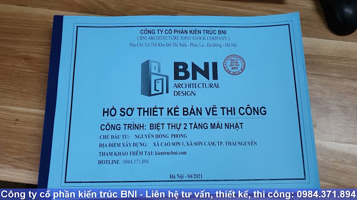 Bản vẽ thiết kế nhà giá bao nhiêu năm 2024