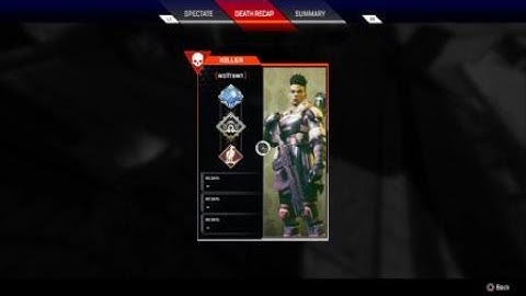 Apex Legends professional Rat !