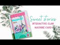 Interactieve kaart grijpmachine sweet stories slsscd798  slssscd56