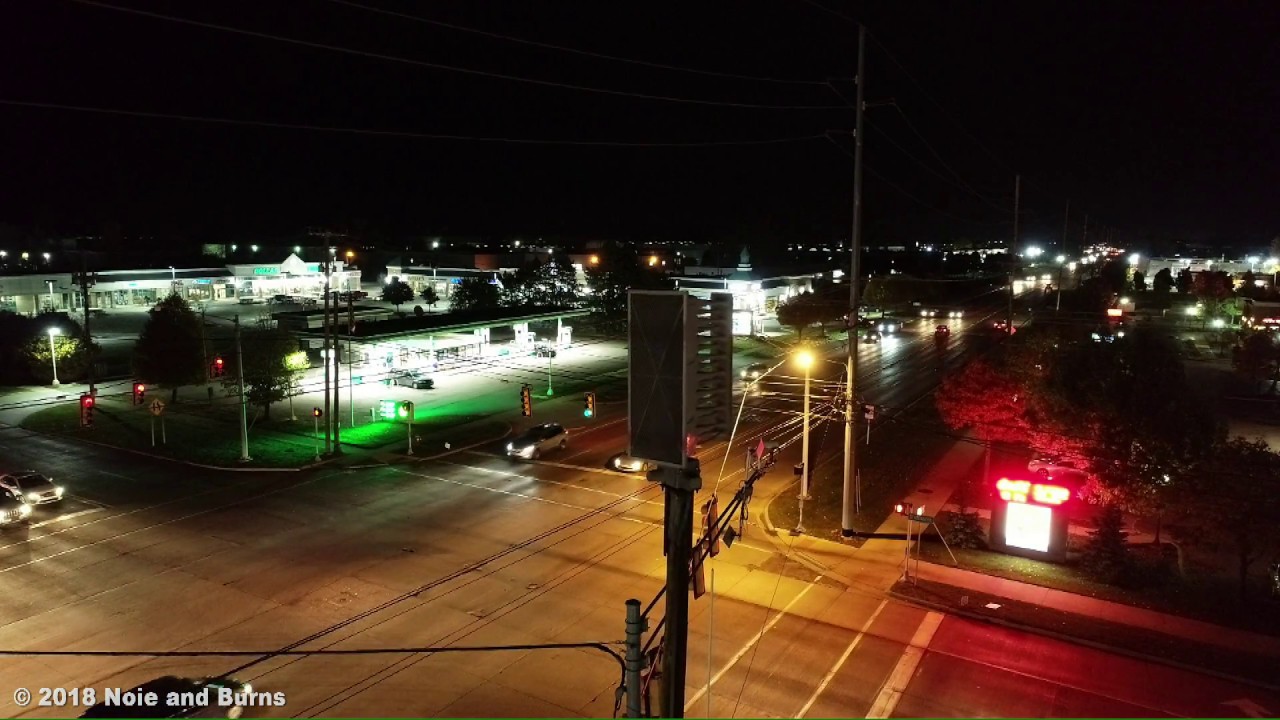 Shelby Township, MI Whelen 3016 Halloween Soundoff 2018 - 8PM