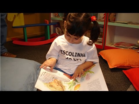 Curso Educação Infantil - Literatura Infantil e Contação de Histórias - Cursos CPT