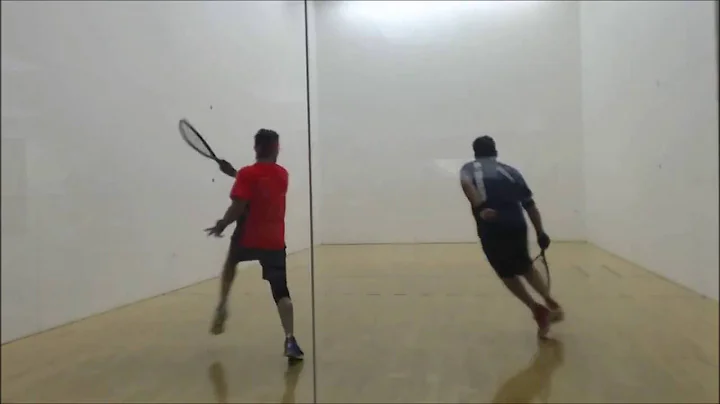 2016 Racquetball Senior World Championships - Mens...