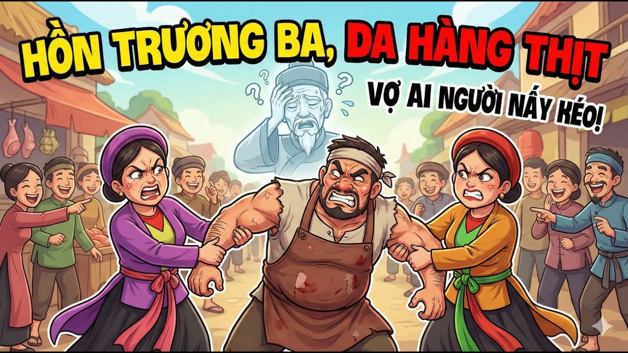 Hồn Trương Ba Da Hàng Thịt: Bí Mật Sau Sai Lầm Kinh Hoàng Của Đế Thích