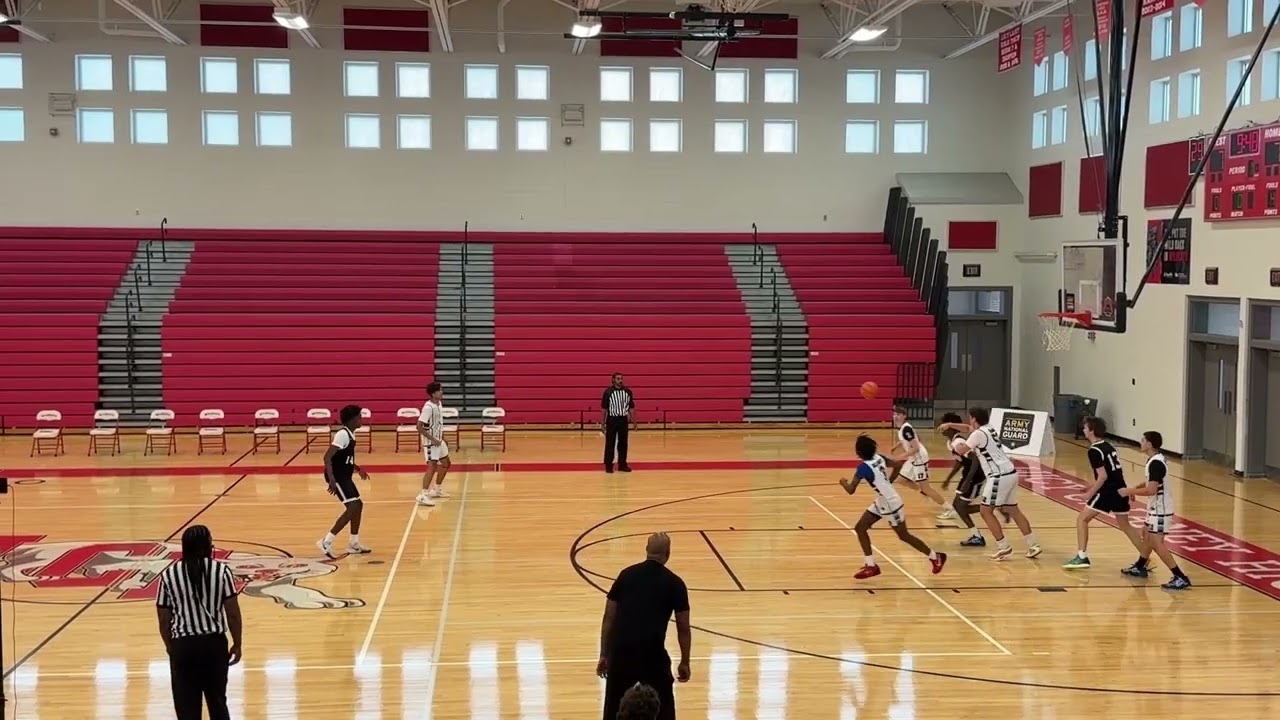 Game 3 RBA Waves vs UPlay EYCL