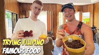 ICELANDIC BROTHER First Day PHILIPPINES - Eats 𝗗𝗜𝗡𝗨𝗚𝗨𝗔𝗡