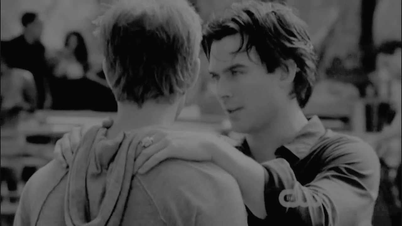 How to Save A Life - Stefan & Damon