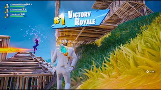 Fortnite Winning in Battle Royale Trios (No Commentary)