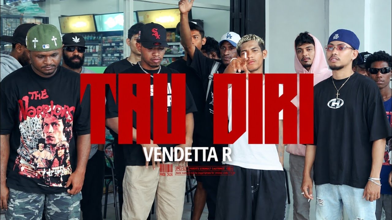VENDETTA RAP - TAU DIRI ( MV )