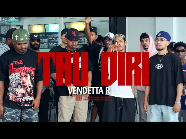 VENDETTA RAP - TAU DIRI ( MV )