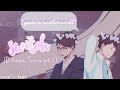 ♡ The Switch | canon and fanon oikawa switch places?! (part 1) - Haikyuu Text ♡