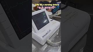 Life of a Sarkari Intern #aiimsdeoghar #aiimsnursing #nursingintern #minivlog #internshipforstudents