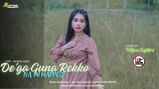 DE'GA GUNA REKKO IYA'MI MAPPOJI -WHYA SAFITRI || CIPT. ARNAS (COVER MUSIC VIDEO)