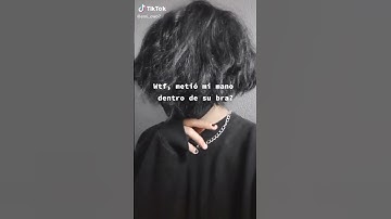 ESTE TIK TOKER OCULTA UN SECRETO #shorts