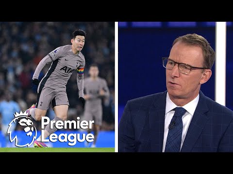 Tottenham's confidence growing after heart-stopping draw v. Man City | Premier League | NBC Sports