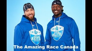 The Amazing Race Canada: Dylan and Kwame