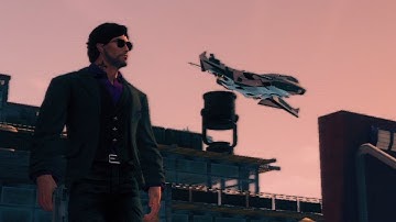 Saints Row: The Third - Walkthrough - Part 55 [Assassinations Mission: Clovis] (SR3 Gameplay)