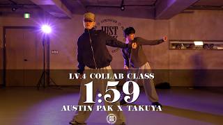AUSTIN PAK X TAKUYA COLLAB CLASS（LV.4）｜Normani - 1:59 ft. Gunna