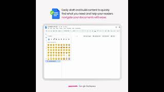 #GoPoTuesdayTips : Stay organized and focused with our new document tabs✨