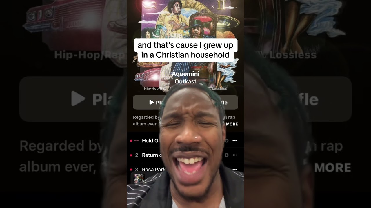 25-я годовщина Aquemini от Outkast