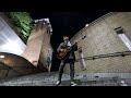 【路上ライブ】ブルーハーツ「夜の盗賊団」@阪神尼崎