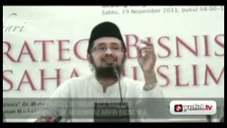 Seminar Wirausaha Kiat Sukses Bisnis Nabi Part 6 - Dr. Muhammad Arifin Baderi, MA.