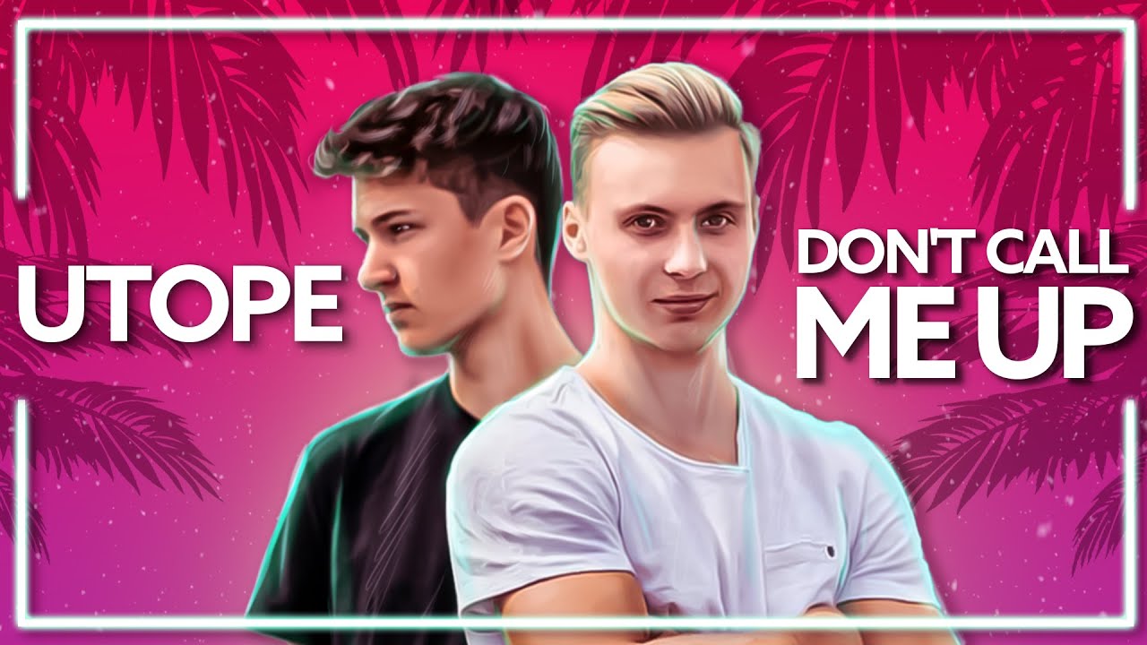 Utope Jules Don t Call Me Up Lyric Video YouTube