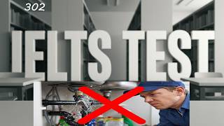 302 | IELTS Listening Test for Practice