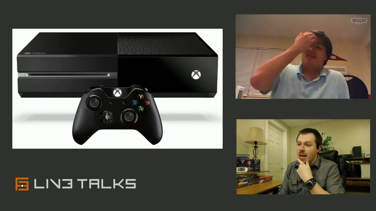The Console Discussion with Fullicide_RT on Live Talks (Part 2 of 2)