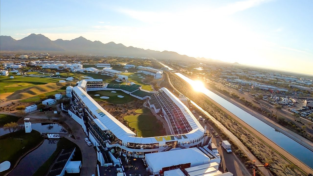 Waste Management Phoenix Open Unveils New Tournament Logo