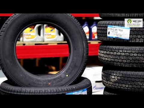 Обзор Шин Triangle 185/75/16C на газель