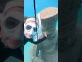 #JasonDeruloTV // Look What She Found Under Water 🌊👏 @girl.diver_sra