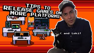 How to keep your game flexible for all platforms screenshot 4