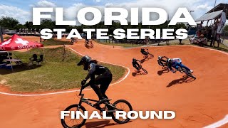 FLORIDA STATE CHAMPIONSHIP FINALS @ ST. CLOUD BMX