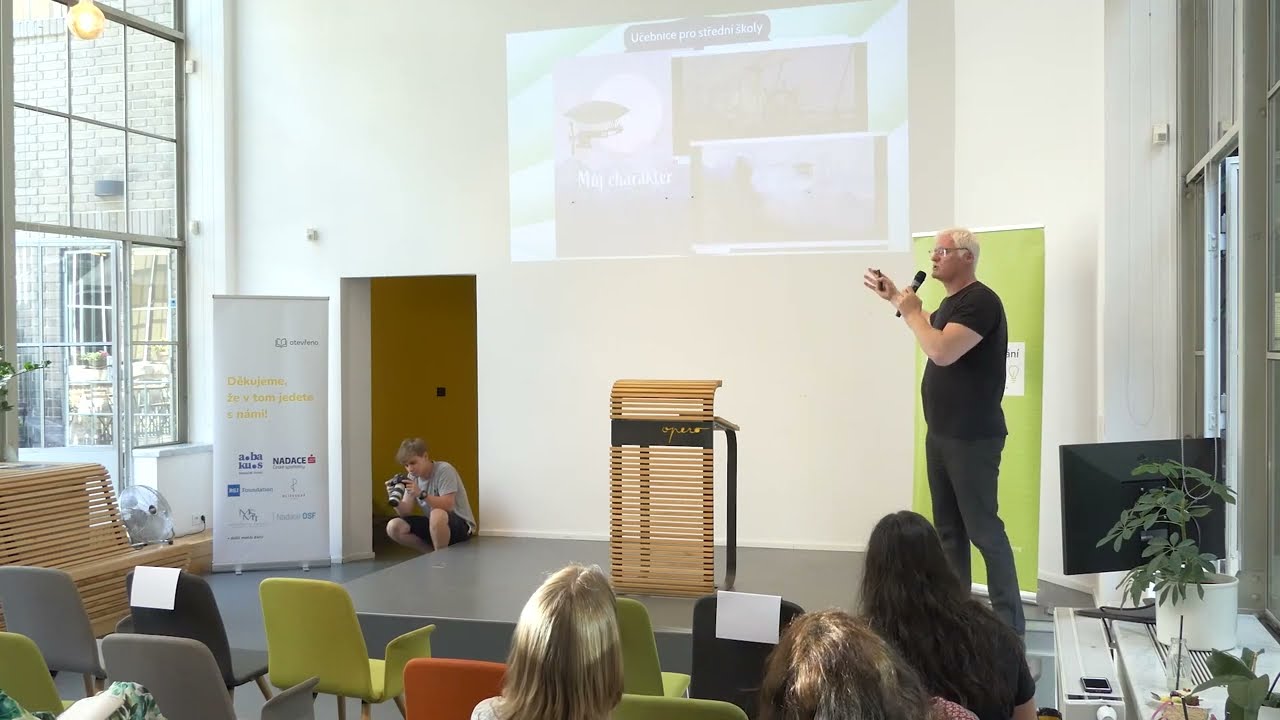 Na charakteru záleží: Jan Hábl, Pedagogická fakulta Hradec Králové