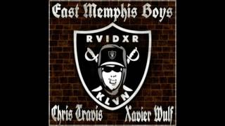 Xavier Wulf x Chris Travis - East Memphis Boys [Compilation Mix]